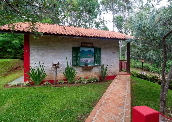 Hotel central: Pousada das Acácias